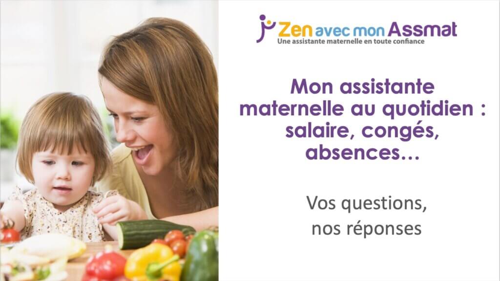 Déduire une absence du salaire de l